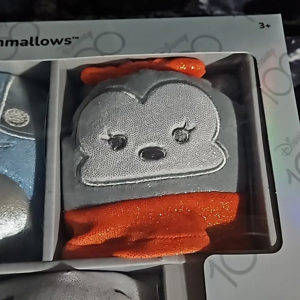 Squishmallows  Disney 100 Boxed Set